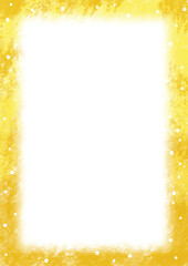 Background with oil pastel texture