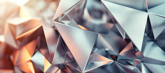 pyramid triangle shape business background 119