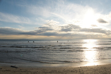 Evening Suffers in Kamakura Japan