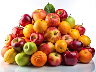 Long Exposure Fruit Still Life Photography: Apples, Oranges & More