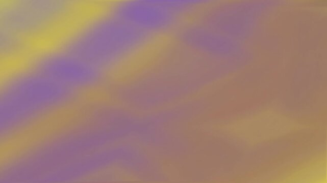 Abstract animated background, with blurred color patterns, gradient texture