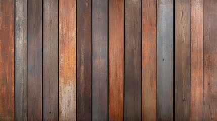 Obraz premium Rustic Wooden Plank Background for Versatile Use