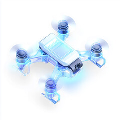 arm holding a computer