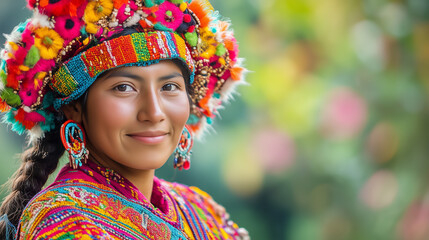 Fototapeta premium 民族衣装