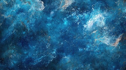 Obraz premium Abstract Blue Background with Textures and Patterns