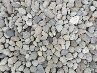 background of stones