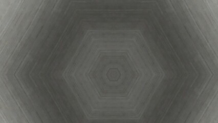 Abstract Geometric Background in Shades of Gray