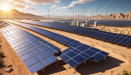 The Solar Grid Equation