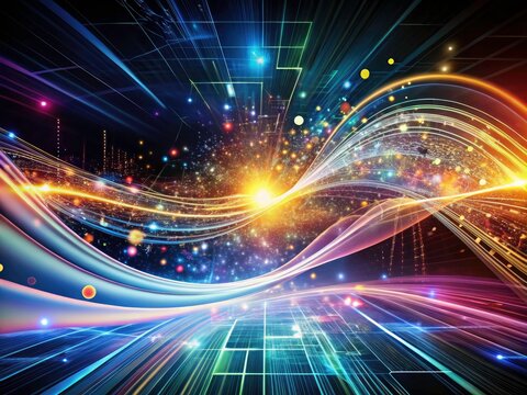 Data Cleaning Process: Long Exposure Photography of Data Preparation & Preprocessing Workflow