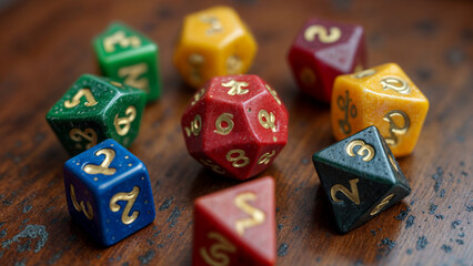 Game Dice