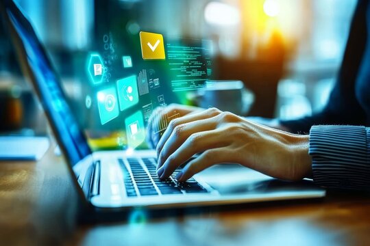 Document Management Software for Efficient Storage and Retrieval of Digital Files and Information Organization