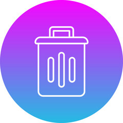 Dustbin Icon
