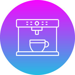 Coffee Machine Icon