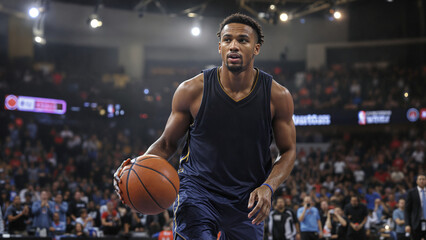 Pro Basketball Player Rookie Year