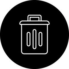 Dustbin Icon