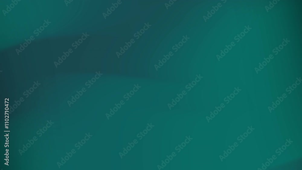Aufkleber abstract teal gradient background texture deep ocean water seamless pattern design digital art