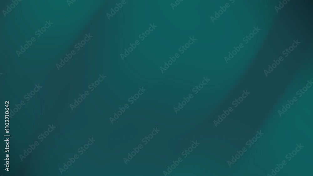 Poster abstract teal and dark green gradient background image with subtle light and shadow effects for desi