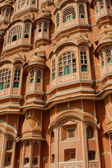 Obraz premium hawa mahal wind palace