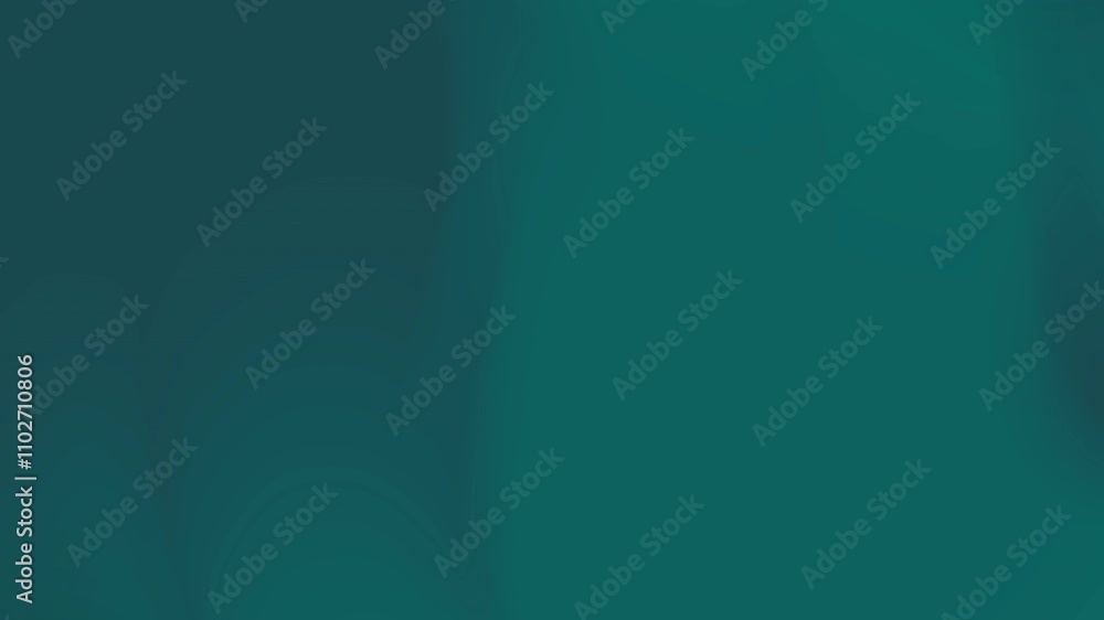 Poster Abstract Teal Gradient Background Image:  Smooth Teal Hues and Subtle Shadow Effects for Design Projects