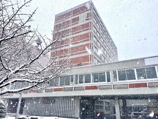 旭川市旧総合庁舎
