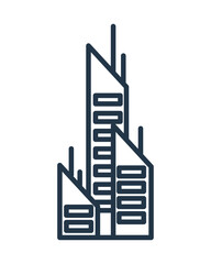 buildings urban infrastructure