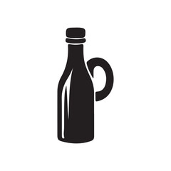 bottle of wine