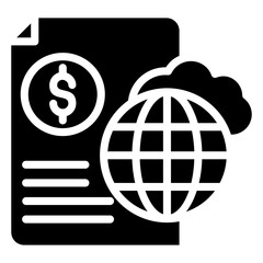 Asset Deployment Icon