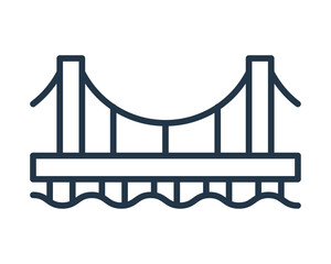 bridge urban infrastructure