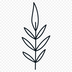 Hand drawn spring flowers illustration. floral illustration