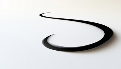 Minimalist background for creative design