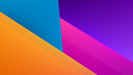 ABSTRACT GRADIENT MESH BACKGROUND SMOOTH LIQUID COLORFUL BLURRED WITH GEOMETRIC SHAPES DESIGN VECTOR TEMPLATE GOOD FOR MODERN WEBSITE, WALLPAPER, COVER DESIGN 