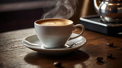 Obraz premium Coffee
