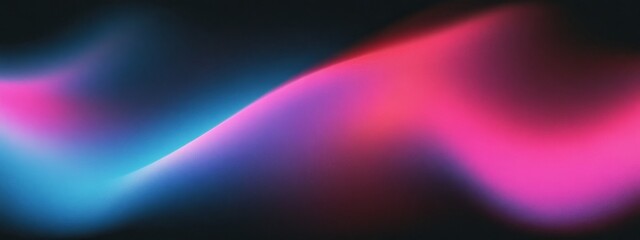abstract gradient digital art seamless blue pink purple glow texture night background