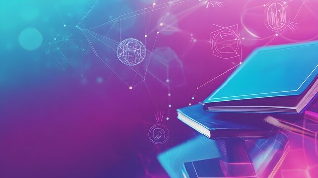 education internet online digital technology concept e learning education online internet course lessons consulting e learning concept background banner