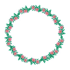 christmas wreath