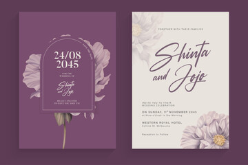 INVITATION TEMPLATE 248
