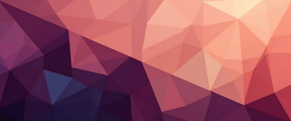 Obraz premium abstract geometric background