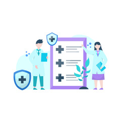 Medical examination and consultation