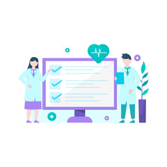 Medical examination and consultation