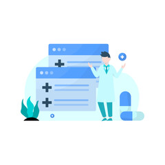 Medical examination and consultation