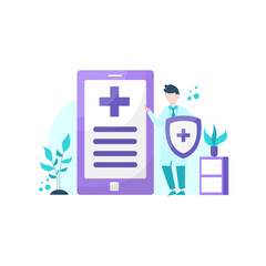 Medical examination and consultation