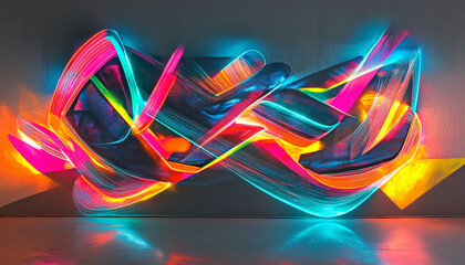 Minimalist background for creative design