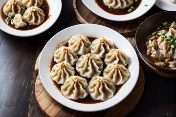  dumplings