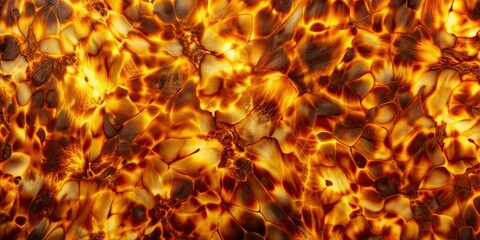 Close up background texture of tortoiseshell pattern in brown and golden hues , tortoise shell, animal print, close up