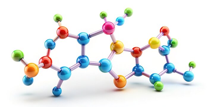 Azelastine's structure is characterized by a piperidine ring, a phenyl ring, and a dihydro-1,4-oxazine ring, all interconnected, making a complex molecular framework.