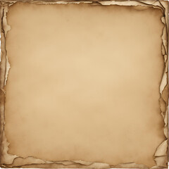 High-Quality Vintage Paper Background for Invitations and Stationery