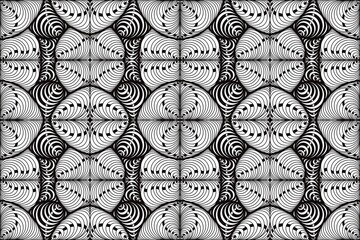Abstract, Doodle, abstract lines without a definite pattern make up the image, lines without a definite shape, indeterminate patterns, Carpet Design, Prints, Wallpaper, Fabric.