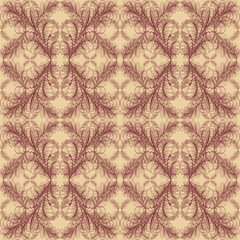 Abstract doodle lines. Abstract, Doodle, Assemble as a picture The lines make up the shape of the leaf, indeterminate patterns, Carpet Design, Prints, Wallpaper, Fabric.