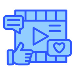 Social Engagement Icon