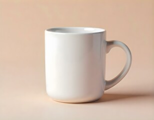 mug, ceramic, plain, glossy, finish, photorealistic, isolated, image, centered, color, background, minimalist, modern, clean, simple, elegant, design, shiny, smooth, drinkware, cup, beverage, coffee, 